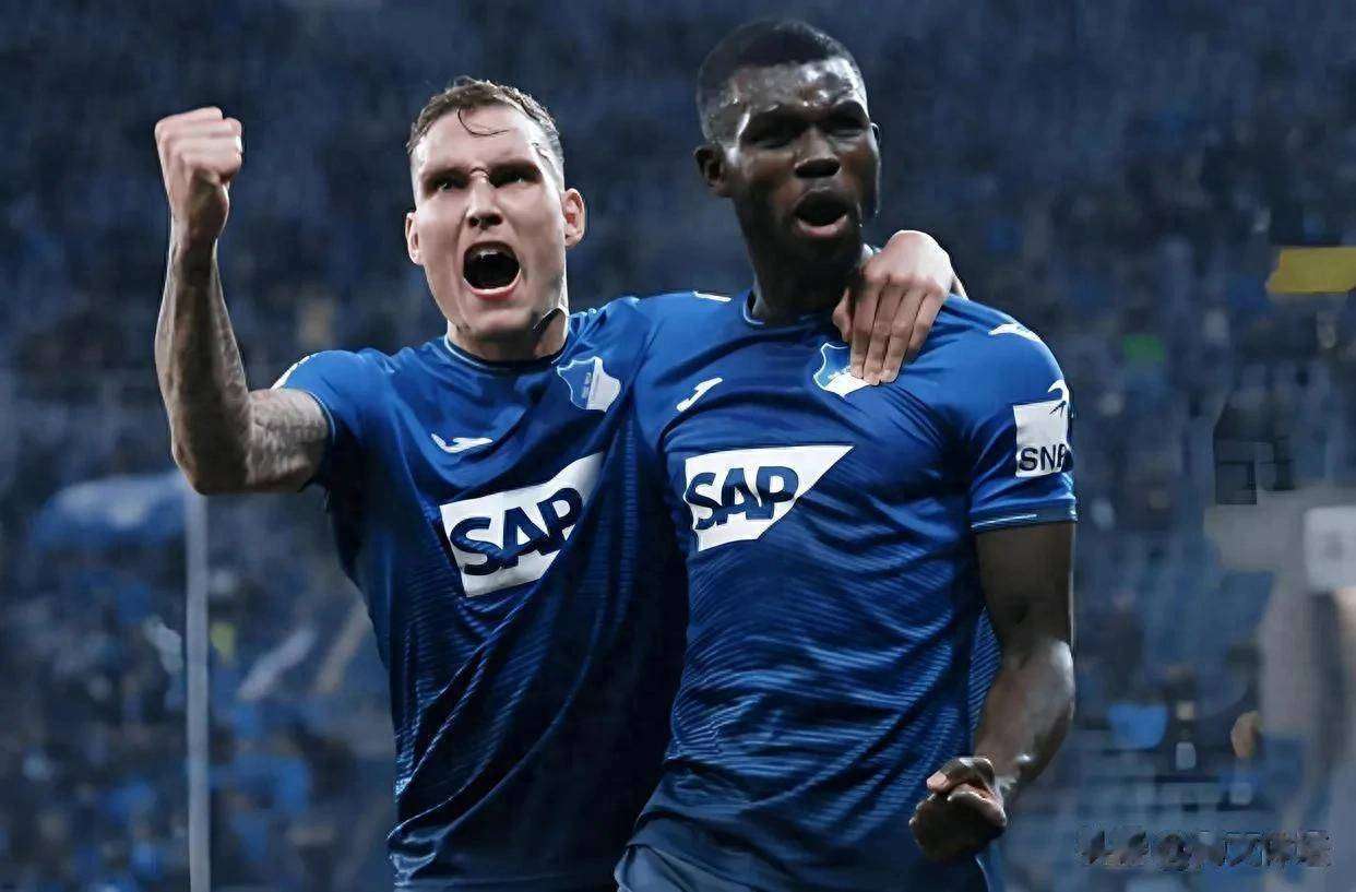 德甲第4轮：拜仁大开杀戒，“虎啸”霍芬海姆