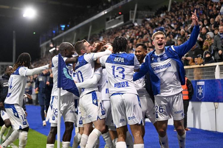 周日021 法甲：欧塞尔VS梅斯 预测分析